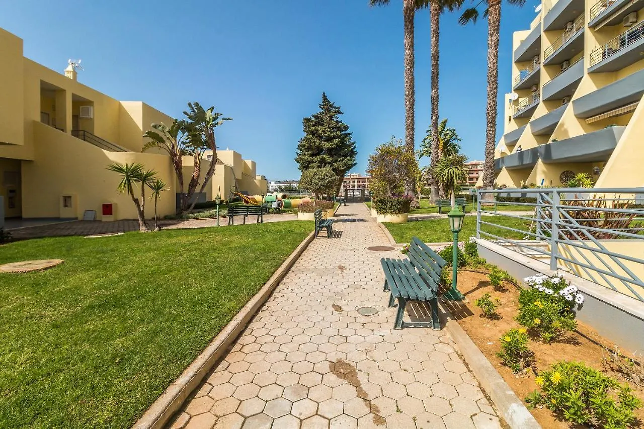 Frida'S House In Meia Praia Beach Apartment Lagos Portugal
