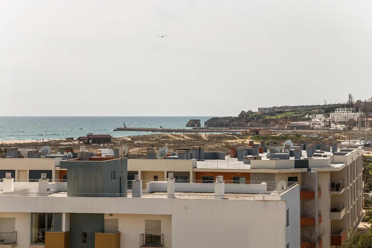 Frida'S House In Meia Praia Beach Apartment Lagos Portugal