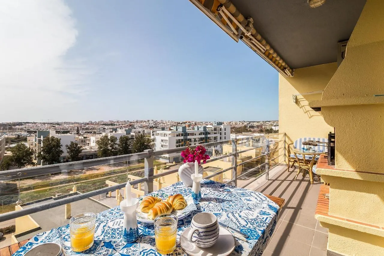 Frida'S House In Meia Praia Beach Apartment Lagos